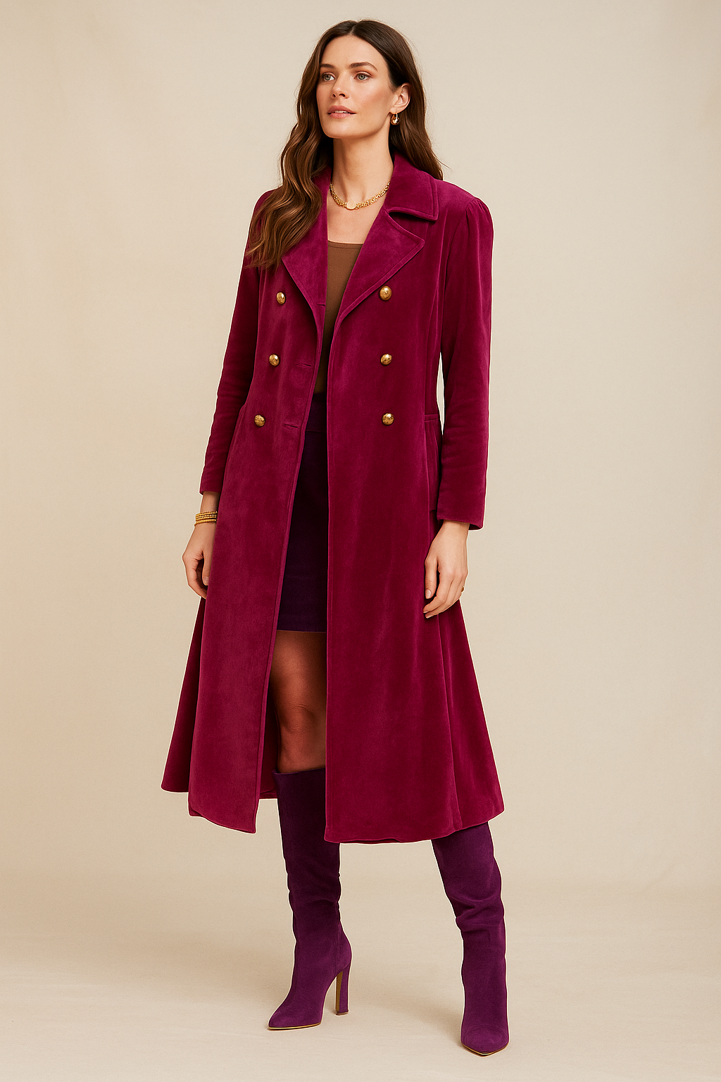 Ophelia Coat