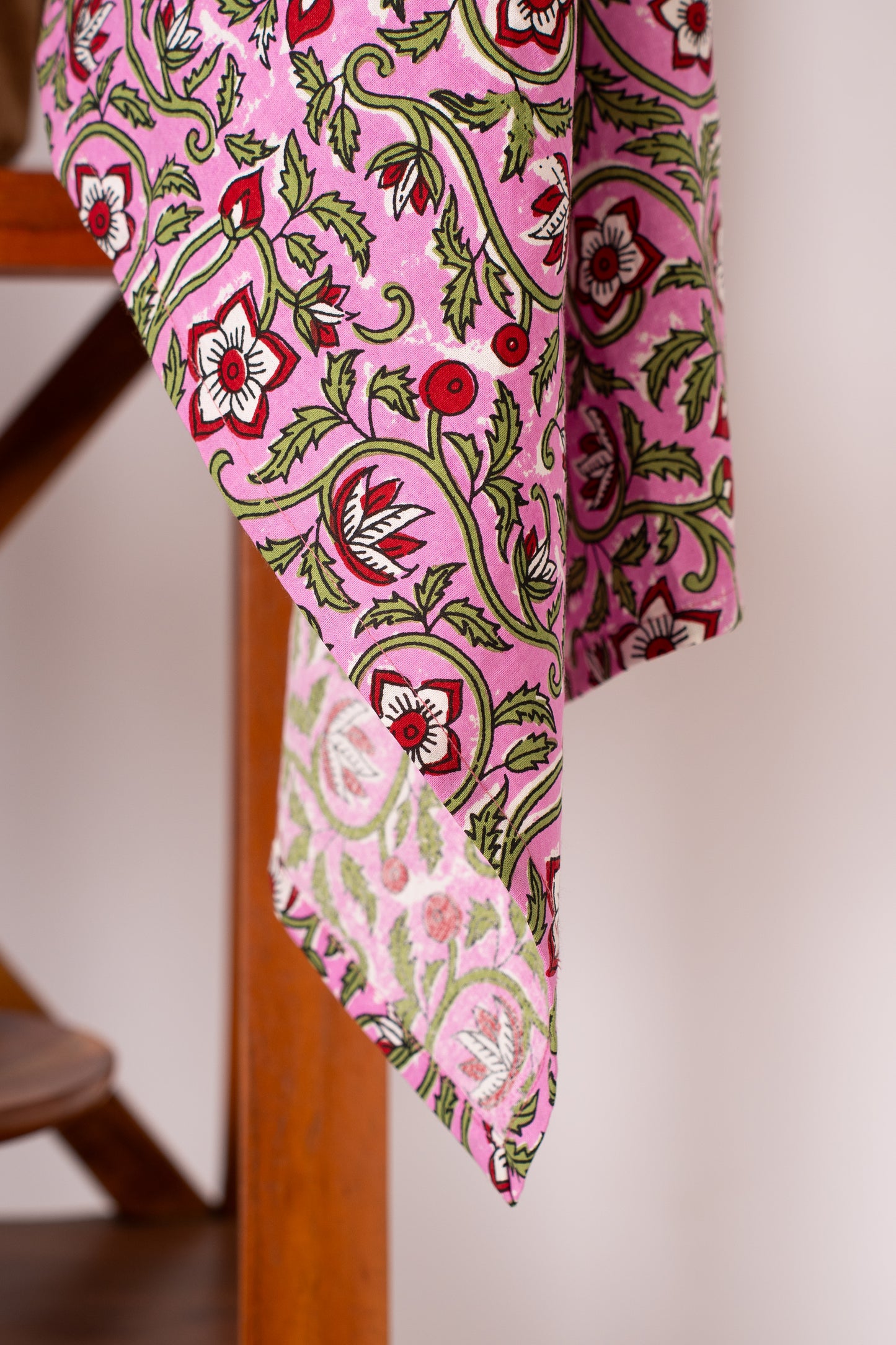 Mehka Handblocked Tea Towel (Set of 2)