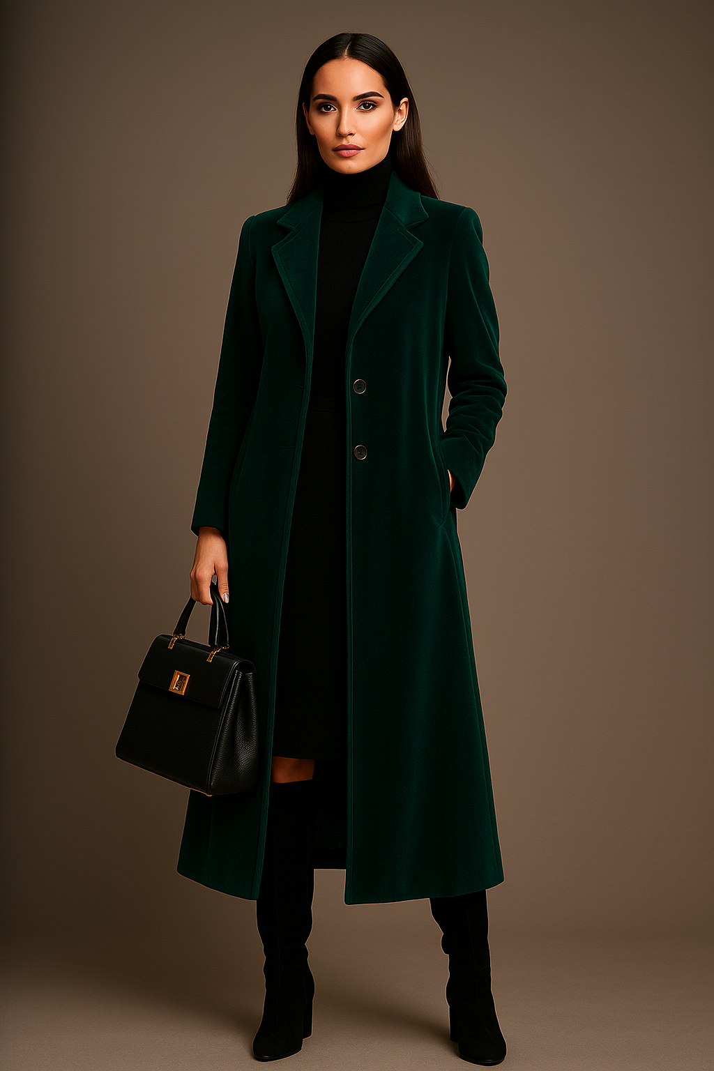 Verdantia Coat