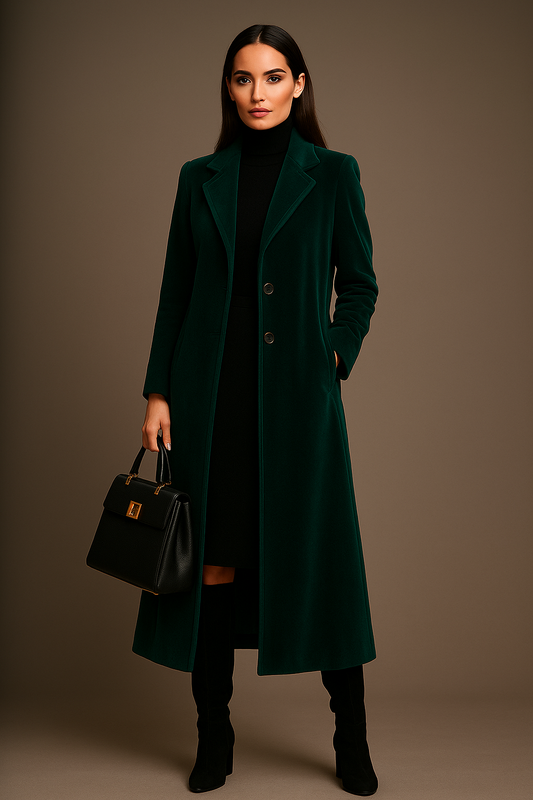 Verdantia Coat