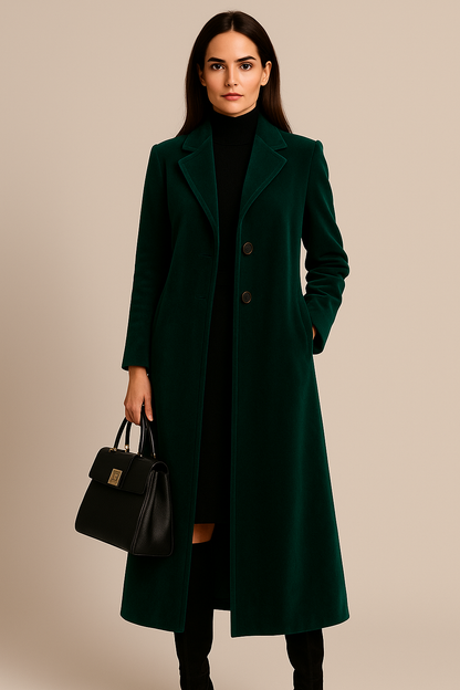 Verdantia Coat