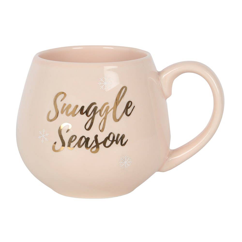 Snuggle Season Christmas Mug