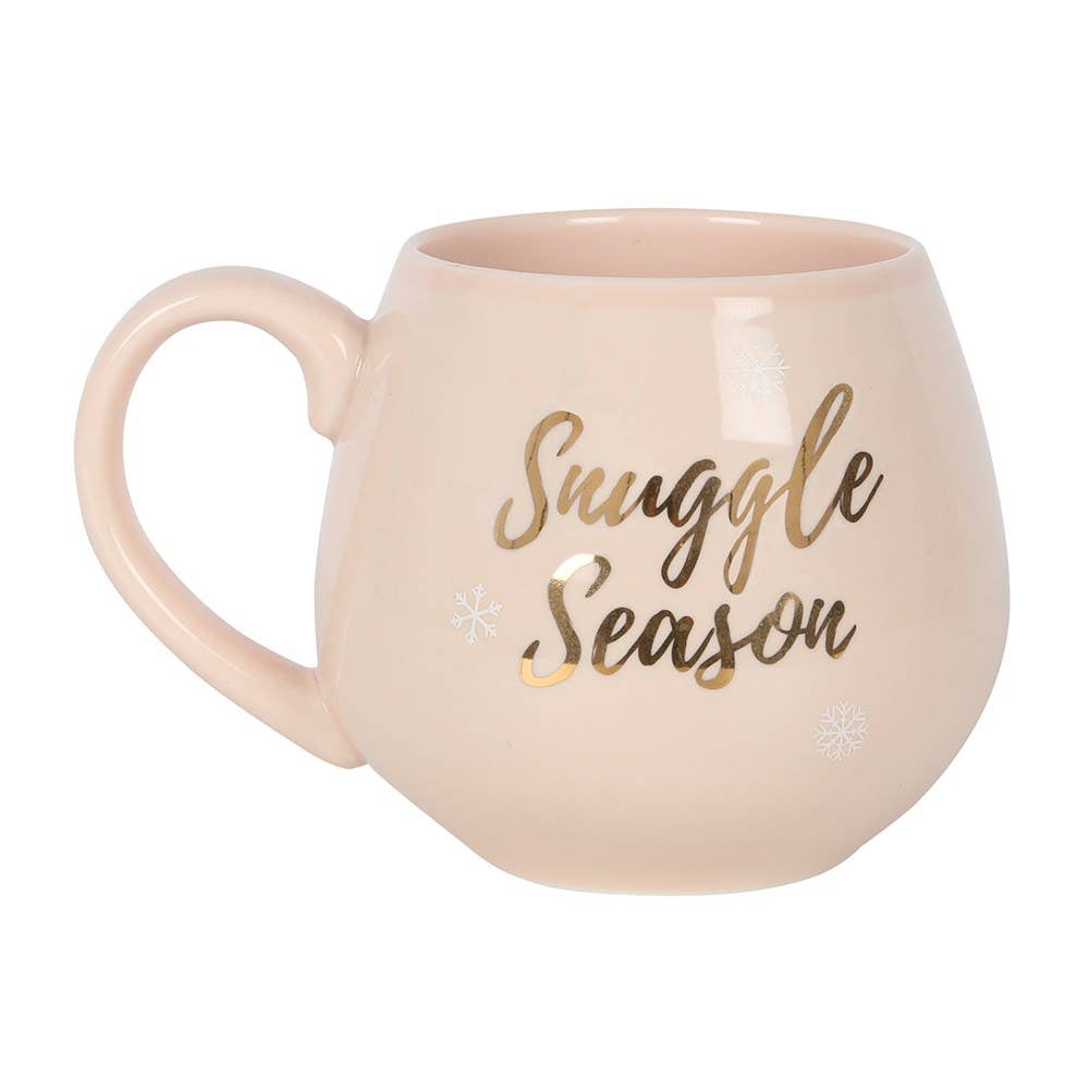 Snuggle Season Christmas Mug